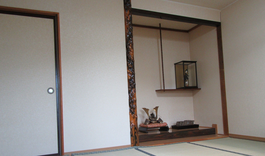 Bathroom 3, Minshuku Mutsukari, Furano
