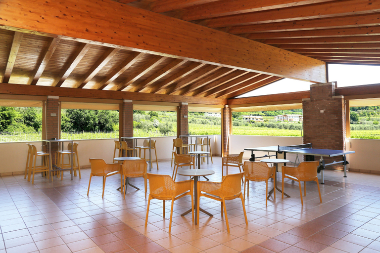 Food & Drinks 5, Agriturismo La Rocca, Verona