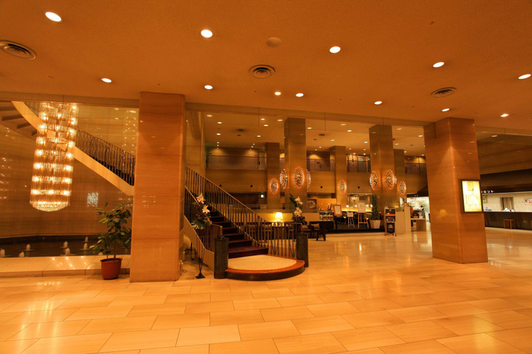 Food & Drinks 5, Hotel Mielparque Tokyo, Minato