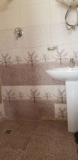 Bathroom 4, Ag Palace Hotel, Addis Abeba