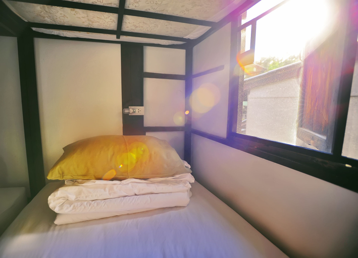 Bedroom 3, Manon Hostel, Muang Chiang Mai