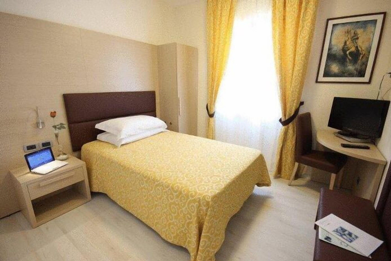 Bedroom 3, Hotel La Pergola di Venezia, Venezia