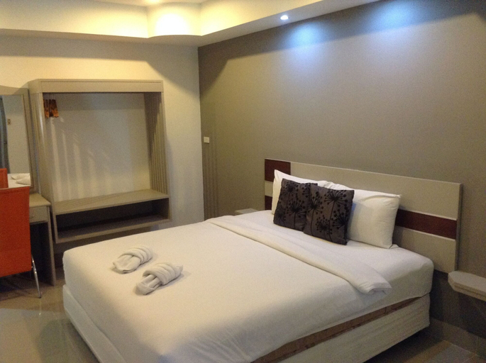 Bedroom 3, V Style Pattaya North Beach, Pattaya