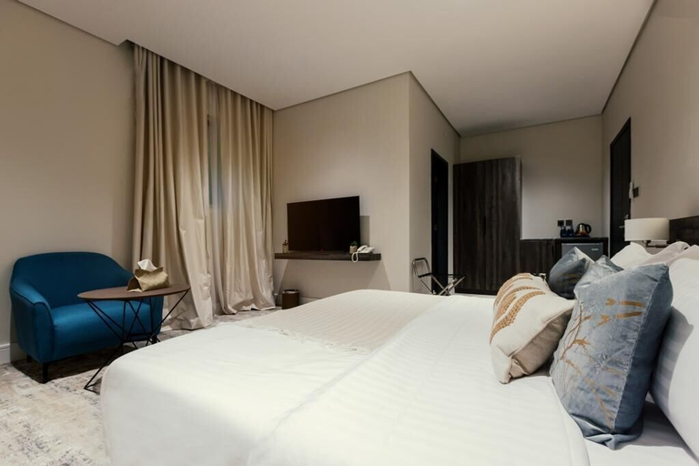 Bedroom 3, Viola Gardens Residence ( economic serviced apartments), Riyadh