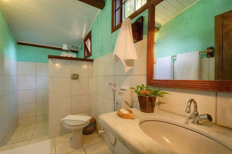 Bathroom 4, Pousada Macunaíma, Porto Seguro