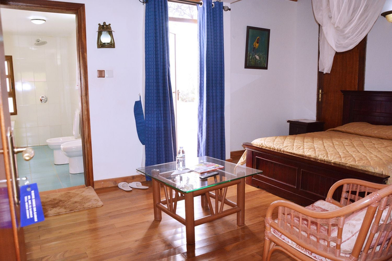 Bedroom 2, White Horse Inn, Kabale