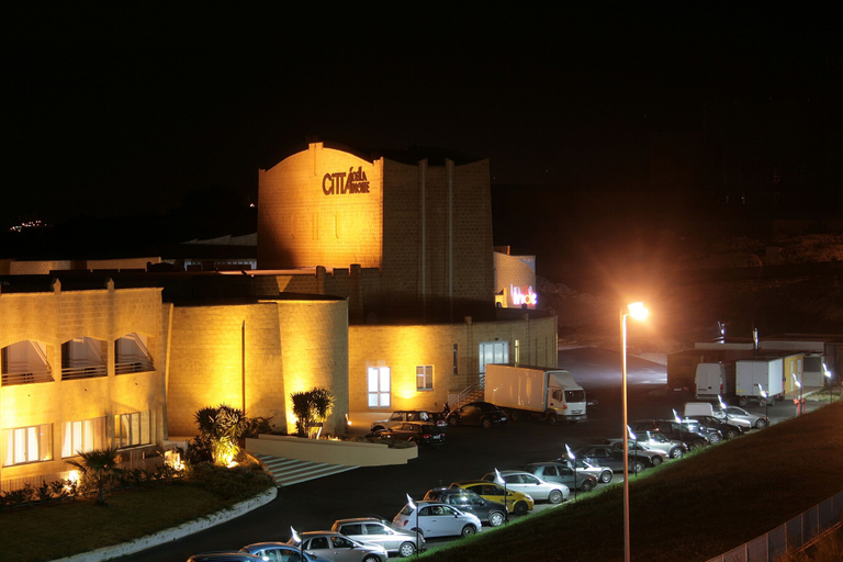Exterior & Views 2, Città Della Notte, Syracuse