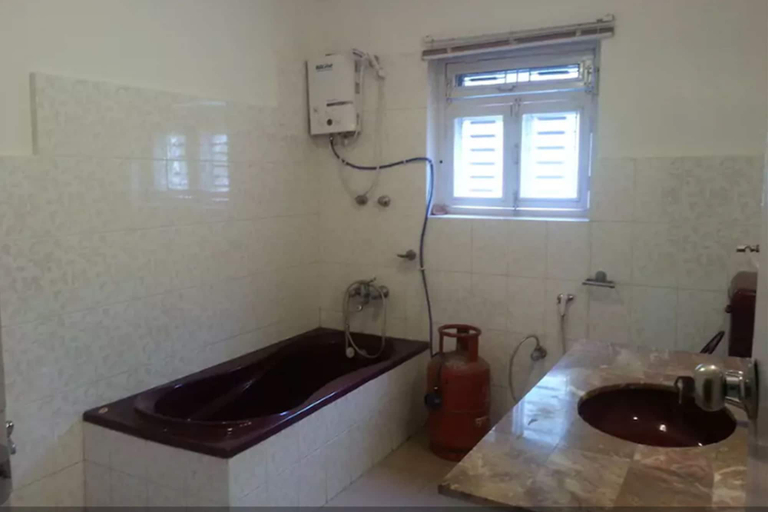 Bathroom, Paradise Apartment, Bagmati