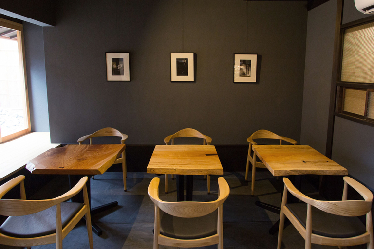 Food & Drinks 5, Ryokan Mugen, Kyoto