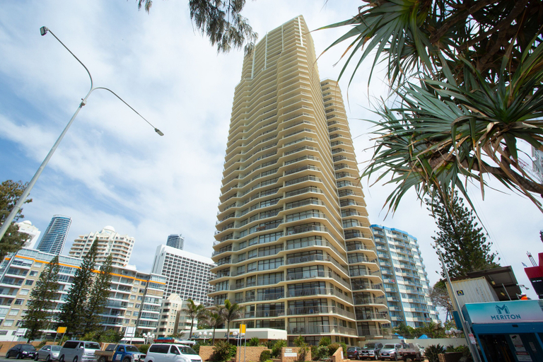 Exterior & Views, Imperial Surf Private Apartments, Gold Coast