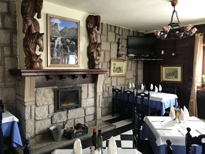 Food & Drinks 5, Hostal Puerto, Madrid