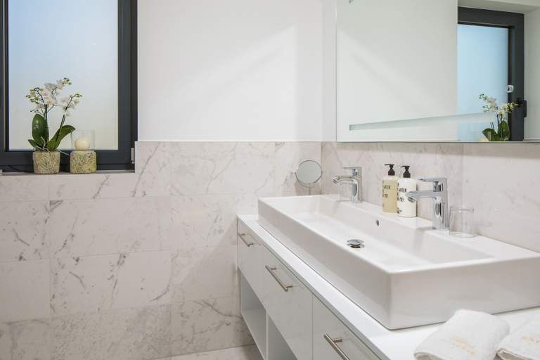 Bathroom 4, Apartments Nautica, Seget