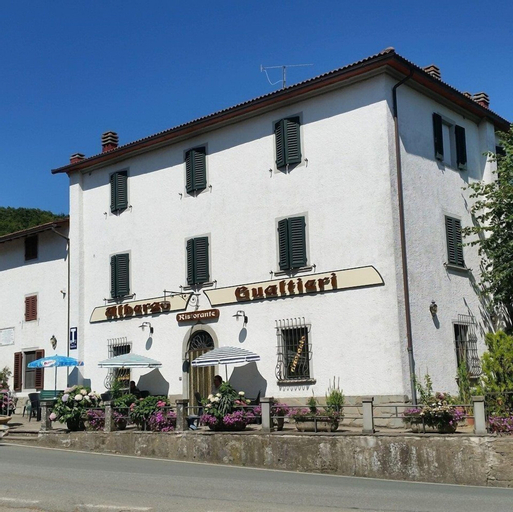 Albergo Ristorante Gualtieri, Florence