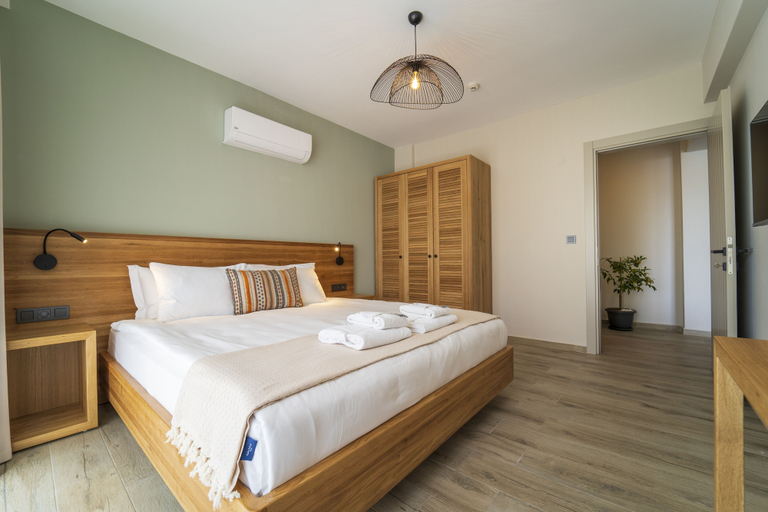 Bedroom 3, Ancyra Suites, Fethiye