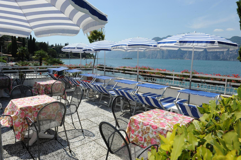 Food & Drinks 4, Hotel Excelsior Bay, Verona