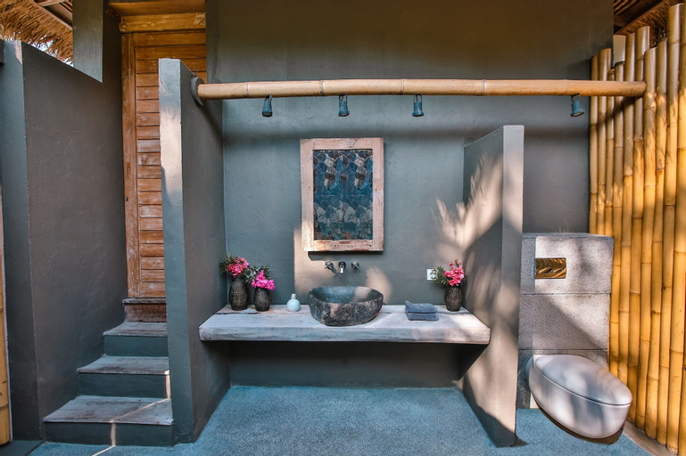 Bedroom 4, Slow Private Pool Villas, Lombok