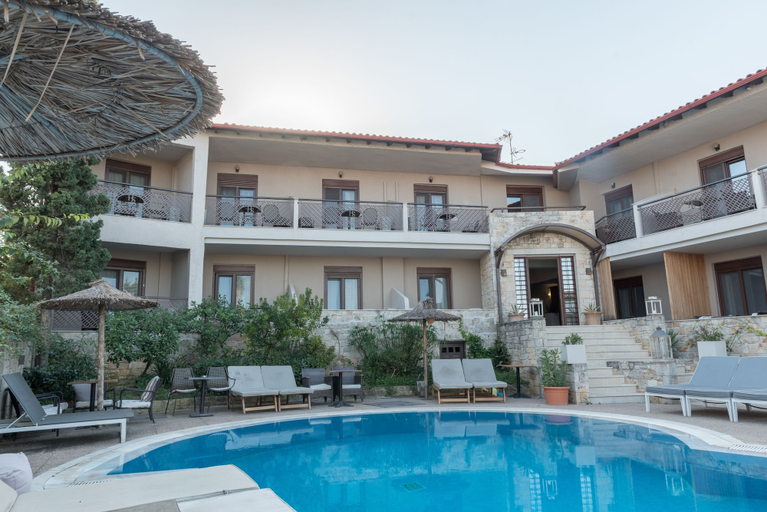 Sport & Beauty 4, Stamos Hotel, Central Macedonia