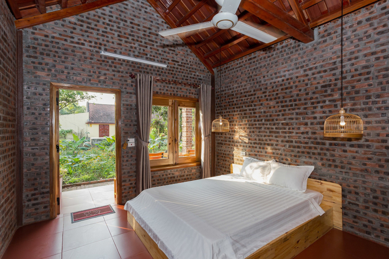Bedroom 3, Ninh Binh Family Homestay, Gia Viễn