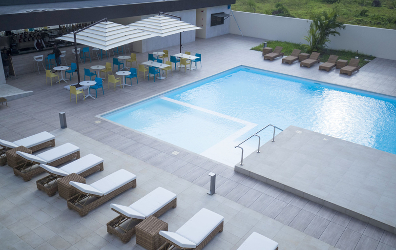 Sport & Beauty 2, Doubletree by Hilton Pointe-Noire, Pointe Noire