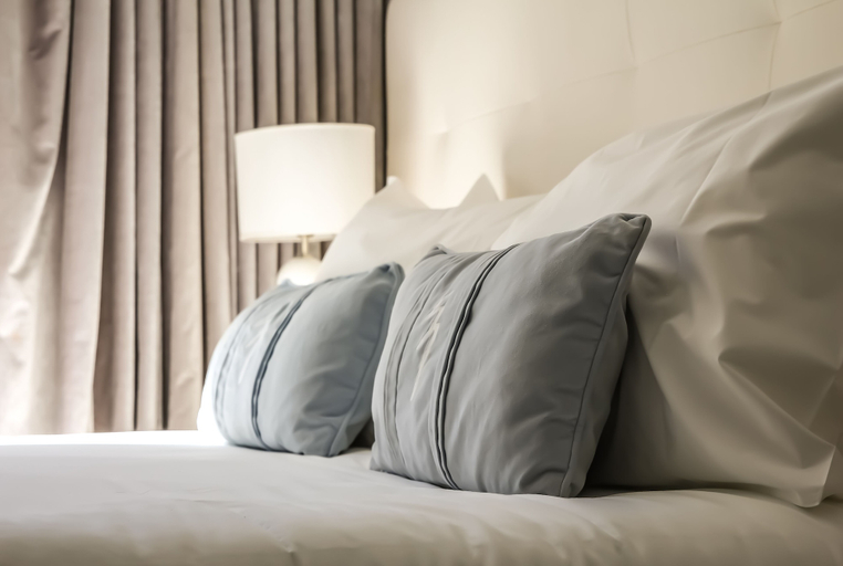 Bedroom 3, 1828 Smart Hotel, Distrito Federal