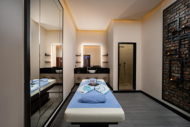 Bedroom 4, The Time Hotel Marina, Bakırköy