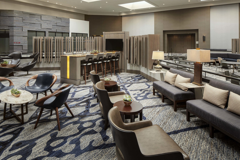 Food & Drinks 5, Marriott Cincinnati North, Butler