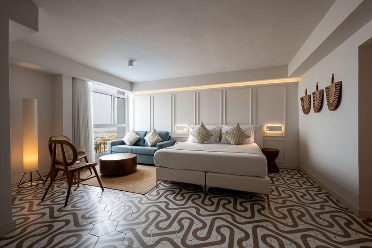 Bedroom 4, Noga By Isrotel Collection