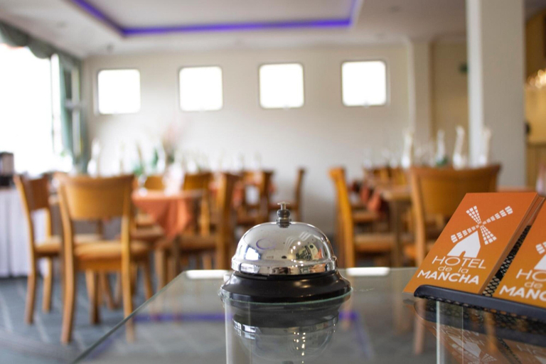 Food & Drinks 5, Hostal de la Mancha, Quito