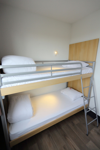 Bedroom 4, B&B HOTEL CHAUMONT, Haute-Marne