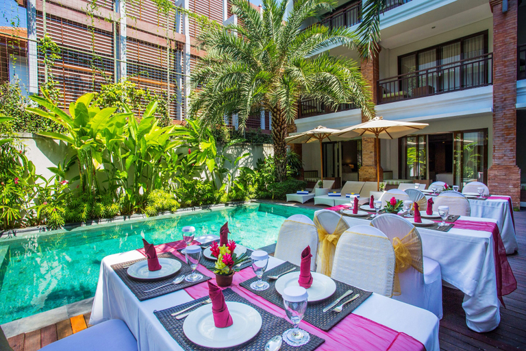 Food & Drinks 5, Grand Mirah Boutique Hotel, Denpasar