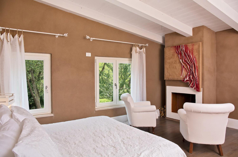 Bedroom 4, La Pampa Relais & Spa, Benevento