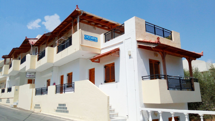 Exterior & Views 2, Emilia Apartments, Crete