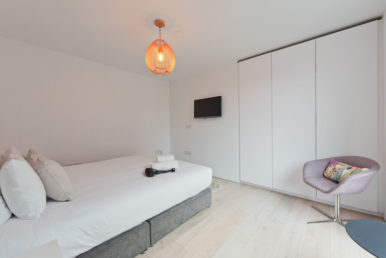Bedroom 2, Double Penthouse en suite - hiphipstay, Dublin