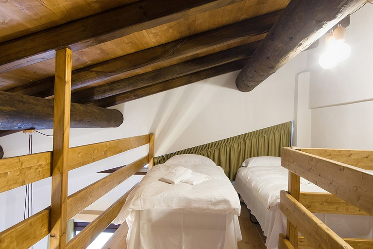 Bedroom 4, Alpine Aria, West Greece