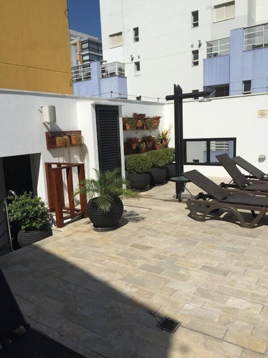 Exterior & Views, Flats São Paulo - MOEMA, São Paulo