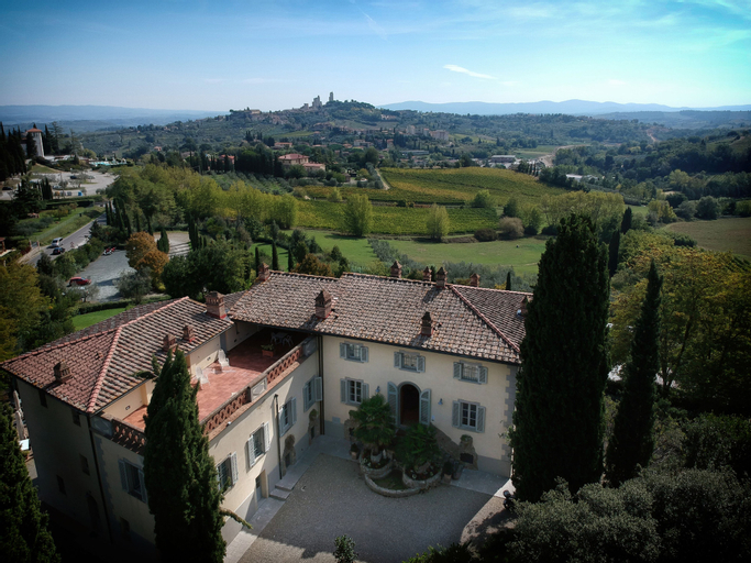 Exterior & Views 1, Villa Ducci, Siena