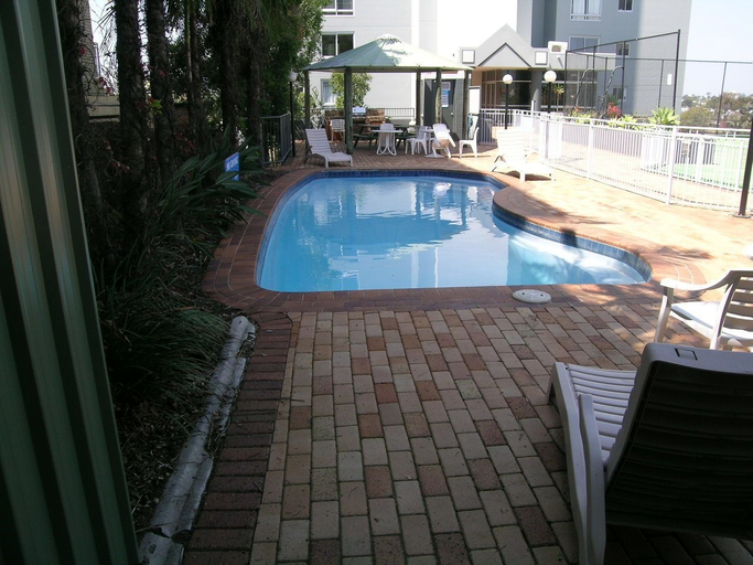 Sport & Beauty 5, Fairthorpe Apartments, Toowong