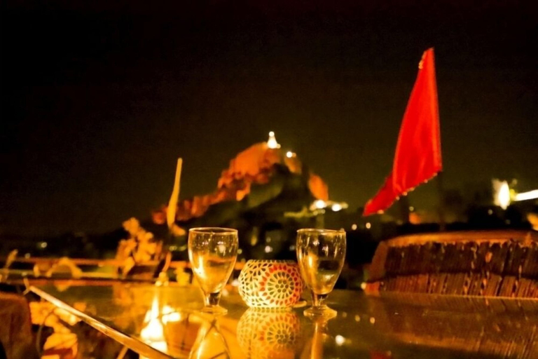 Food & Drinks, Singhvi's Haveli, Jodhpur