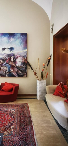 Bedroom 3, Park Hotel Napoleone, Livorno