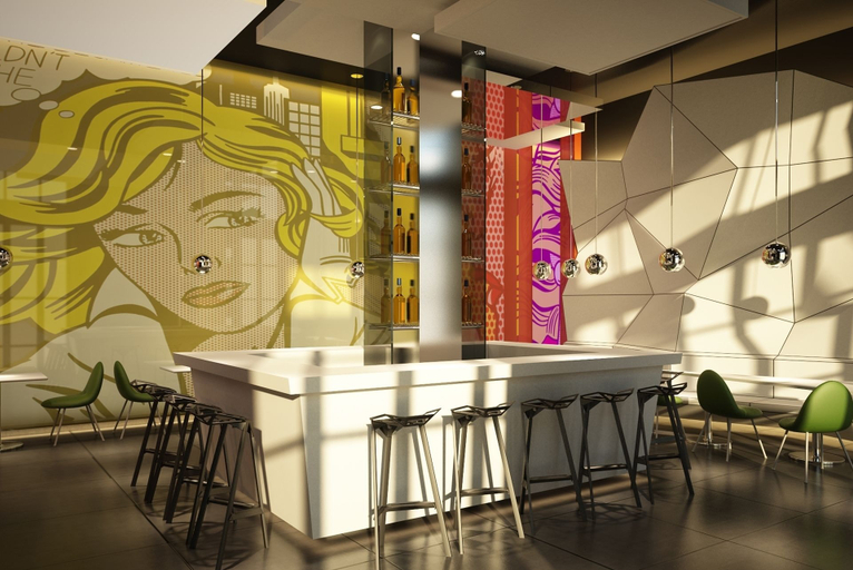 Food & Drinks 5, Dolina 960, Sochi gorsovet