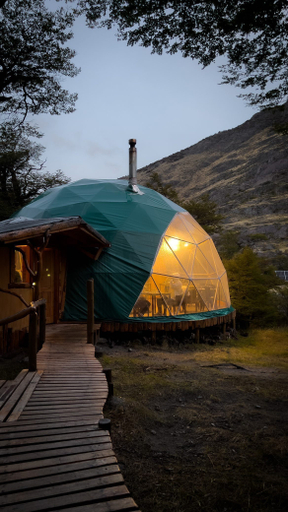 Others 5, Patagonia Eco Domes, Lago Argentino
