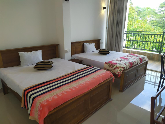 Bedroom 3, Mahaweli King's Villa, K.F.G. & G. Korale