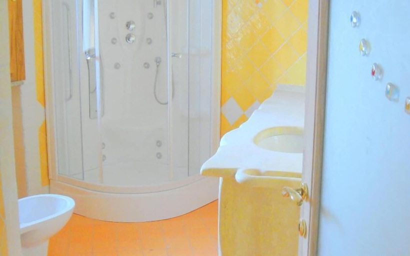 Bathroom, Villa Ludduì L2, Nuoro