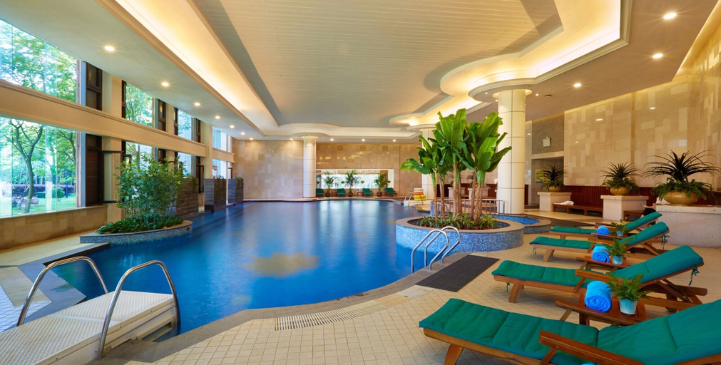 Sport & Beauty 2, C&D Resort Wuyishan, Nanping