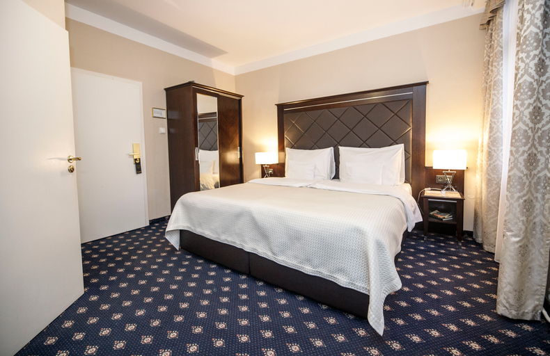 Bedroom 2, Pytloun Old Armoury Hotel Prague, Praha 1
