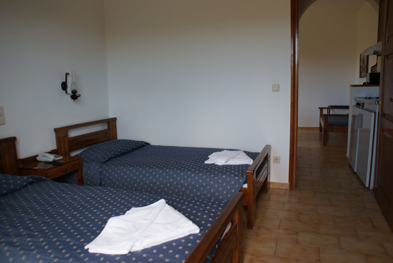 Bedroom 4, Sunny Suites, Crete
