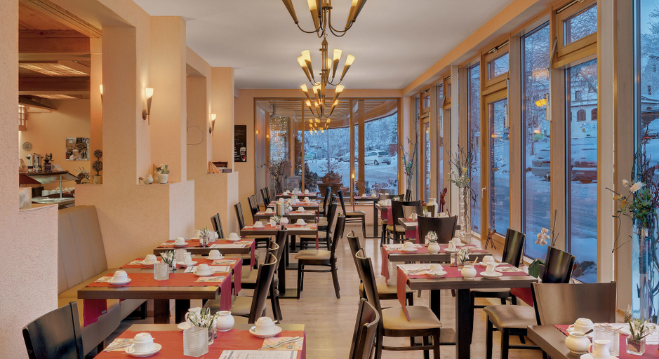 Food & Drinks 5, Schlossberghotel Oberhof, Schmalkalden-Meiningen