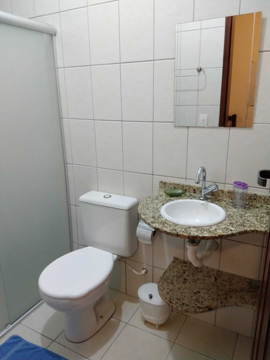 Bathroom 3, Astro Rei Pousada Paraty, Parati