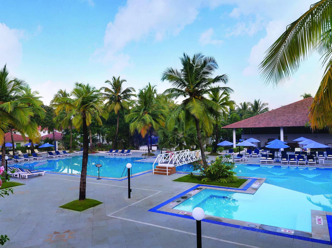 Sport & Beauty 3, Novotel Goa Dona Sylvia Resort, South Goa