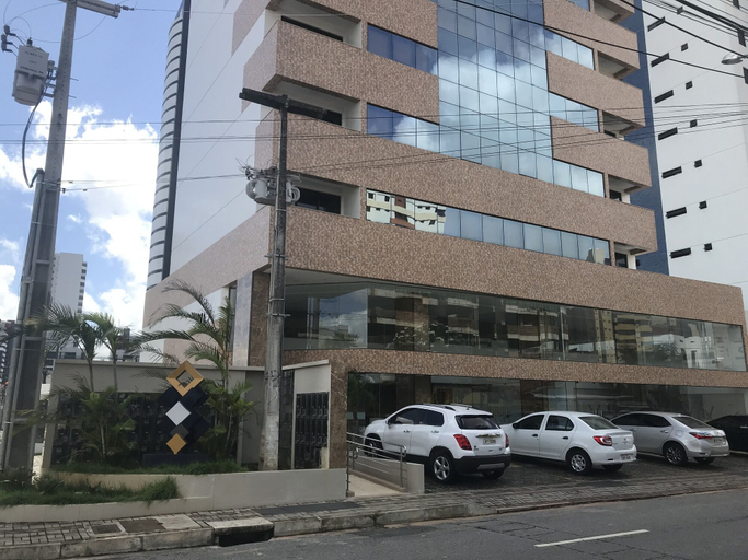 Exterior & Views, Bela Hospedagem - Gold Flat Manaira, João Pessoa